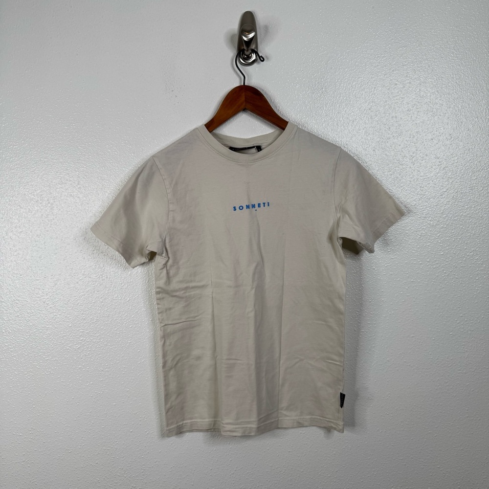 Sonneti London Youth Short Sleeve‎ Tee Size Large